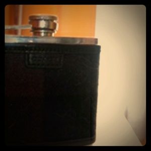 Coach flask